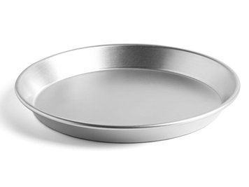 Велика форма для піци Marcato Round Pizza Pan 30 см TEG-CP30-CLS фото