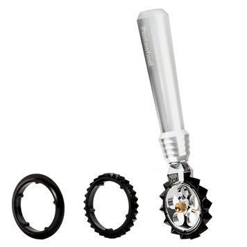 Ніж для тіста Marcato Pastawheel Silver PW-ARG фото