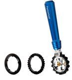 Ніж для тіста Marcato Pastawheel Blue PW-BLU фото