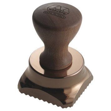 Квадратний штамп Marcato Ravioli Stamp Square &mdash; 60x60мм, Червоне дерево ST-Q60-CBR фото