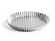 Форма для відкритого пирога Marcato Fluted Edges Round Cake Pan 26 см TOR-TF26-CLS фото 1