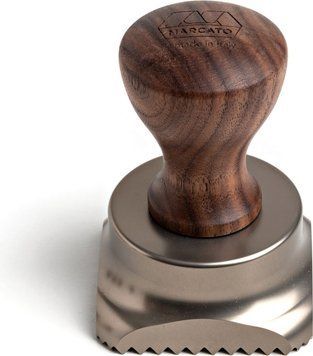 Равіолі штамп Marcato Ravioli Square &mdash; 60x60 Canadian Walnut Wood, Горіх Каналетто ST-Q60-CHS фото