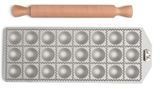 Форма для равіолі Marcato Ravioli Tablet Round 40x40мм - 24шт RA-T40X24-CLS фото