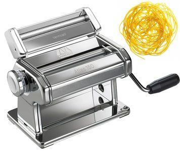 Машинка для Вермішелі Marcato 150 Roller Vermicelli AT-150-ROL-VER фото