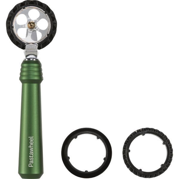 Ніж для тіста Marcato Pastawheel Green PW-VER фото