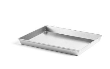 Алюмінієве деко Marcato Aluminium Square Pan 30x23 см TEG-RA30X23-CLS фото