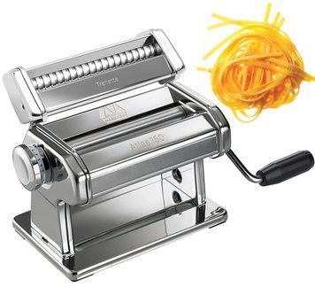 Машинка для Тренете Marcato 150 Roller Trenette AT-150-ROL-TRE фото