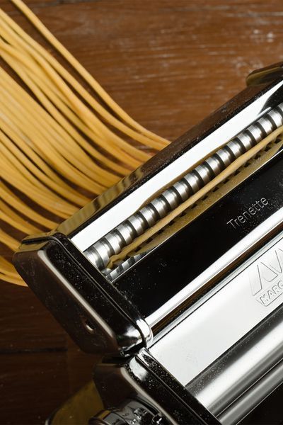 Машинка для Тренете Marcato 150 Roller Trenette AT-150-ROL-TRE фото