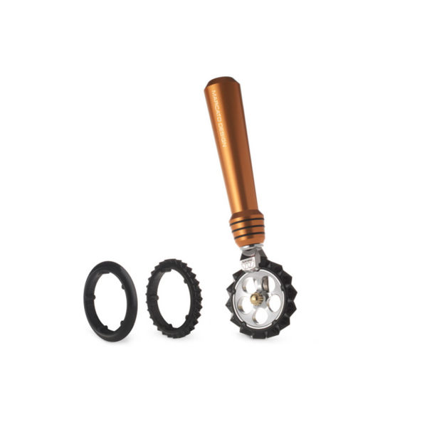 Ніж для тіста Marcato Pastawheel Copper PW-RAM фото