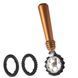 Ніж для тіста Marcato Pastawheel Copper PW-RAM фото 1