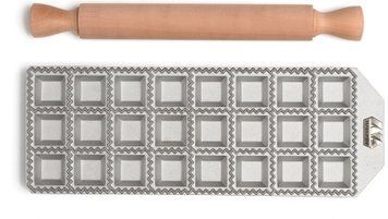 Італійська равіольниця Marcato Ravioli Tablet Squared 35x35мм - 24шт RA-Q35X24-CLS фото