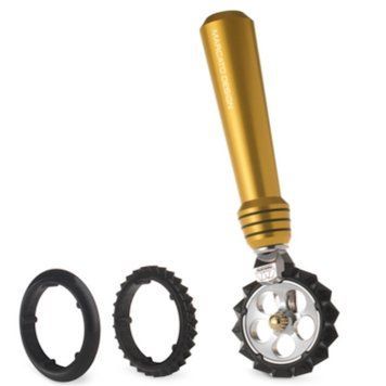 Ніж для тіста Marcato Pastawheel Gold PW-ORO фото