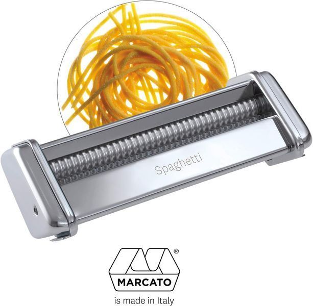 Машинка для Спагетті Marcato 150 Roller Spaghetti AT-150-ROL-SPA фото
