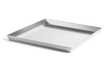 Деко Marcato Aluminium Square Pan 37x37 см TEG-QA37-CLS фото