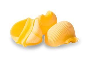 Паста Лумаконі Рігаті - Lumaconi Rigati фото