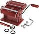 Локшинорізка Marcato Atlas 150 Red + Pastawheel Red AT-150-RSO-PW фото 1