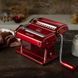 Локшинорізка Marcato Atlas 150 Red + Pastawheel Red AT-150-RSO-PW фото 2