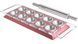Форма для класичних равіолі Marcato Ravioli Tablet Pink RT-RSA фото 1