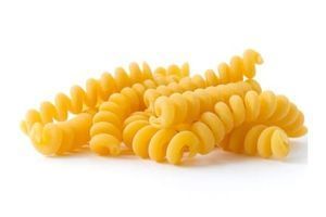 Паста Фузіллі Букаті - Fusilli Bucati фото