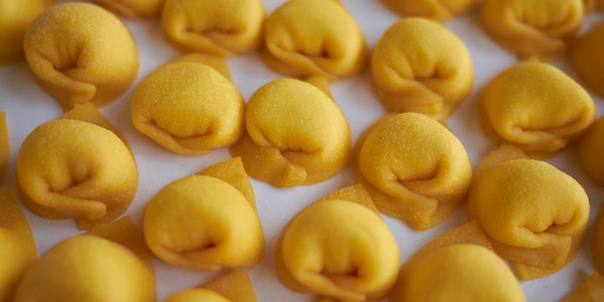 Паста Аньоліні (Agnolini)
