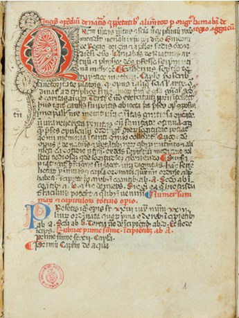 Compendium de naturis et proprietatibus alimentorum. 