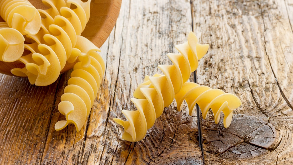 Фузиллі (Fusilli) шедевр італійської кухні