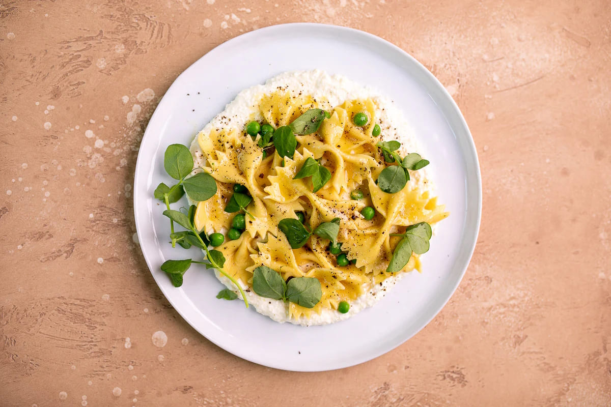 Італійська паста Farfalle