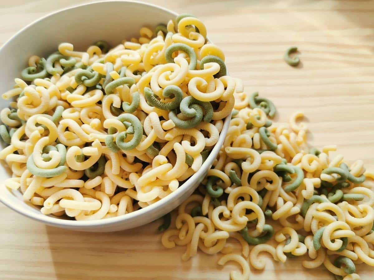 Gobbetti коротка вигнута трубчаста паста