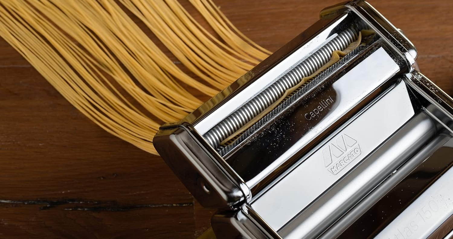 Машинка для капеліні Marcato 150 Roller Capellini