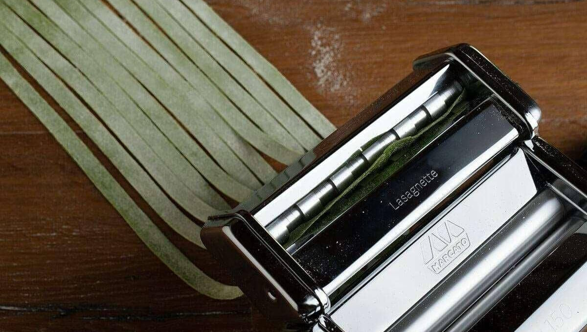 Машинка Marcato 150 Roller Lasagnette