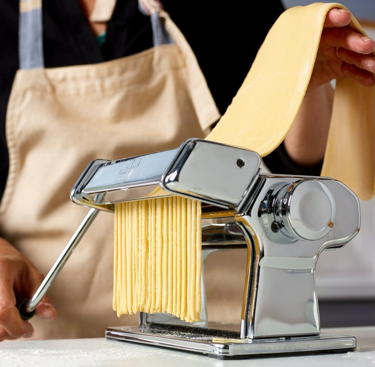 Marcato 150 Roller Bigoli – машинка для Біголі