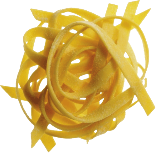 Приготування пасти фетучіні за допомогою Marcato