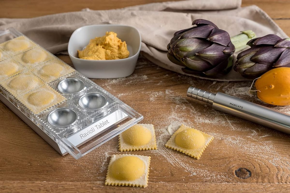 Паста равіолі Ravioli