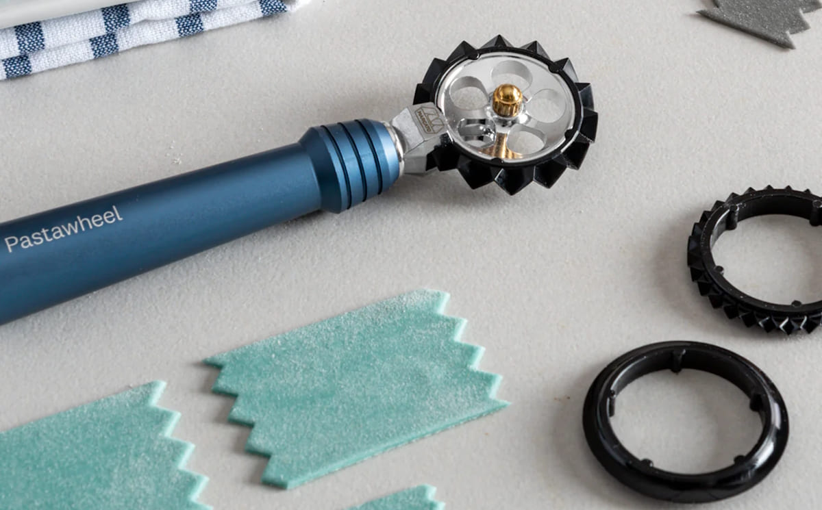 Marcato Pastawheel Powder Blue