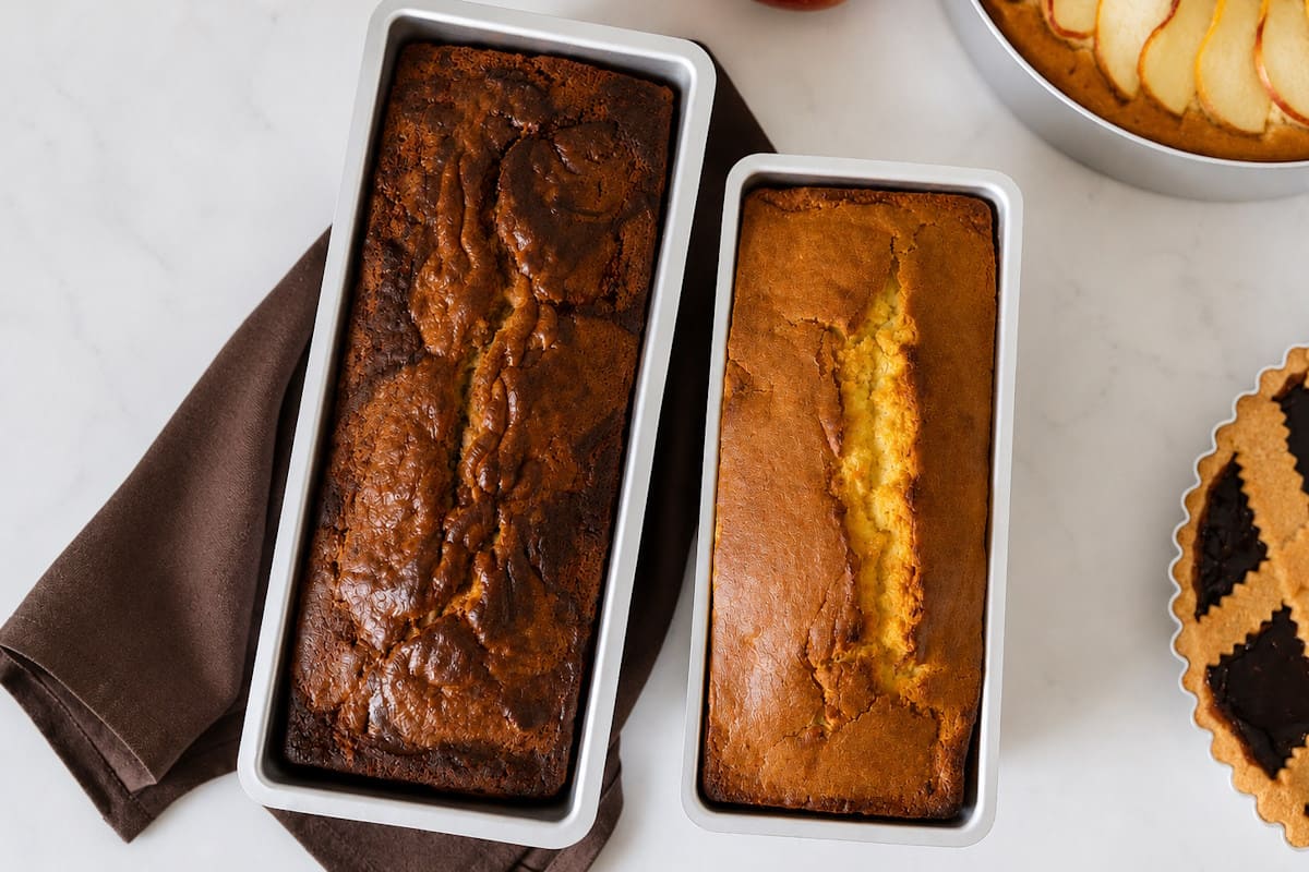 Форма для випікання кексів Marcato Plumcake Pan 26 см