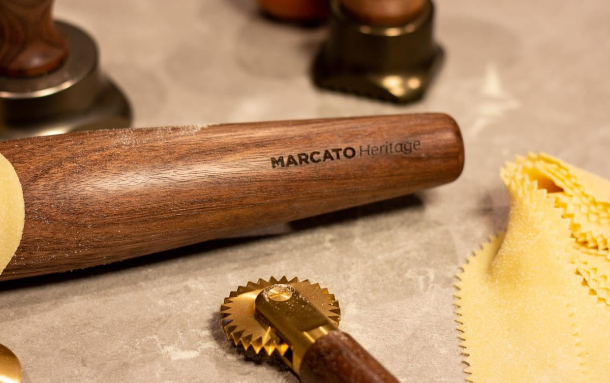 Качалка для тіста Marcato Mattarello – 55 см