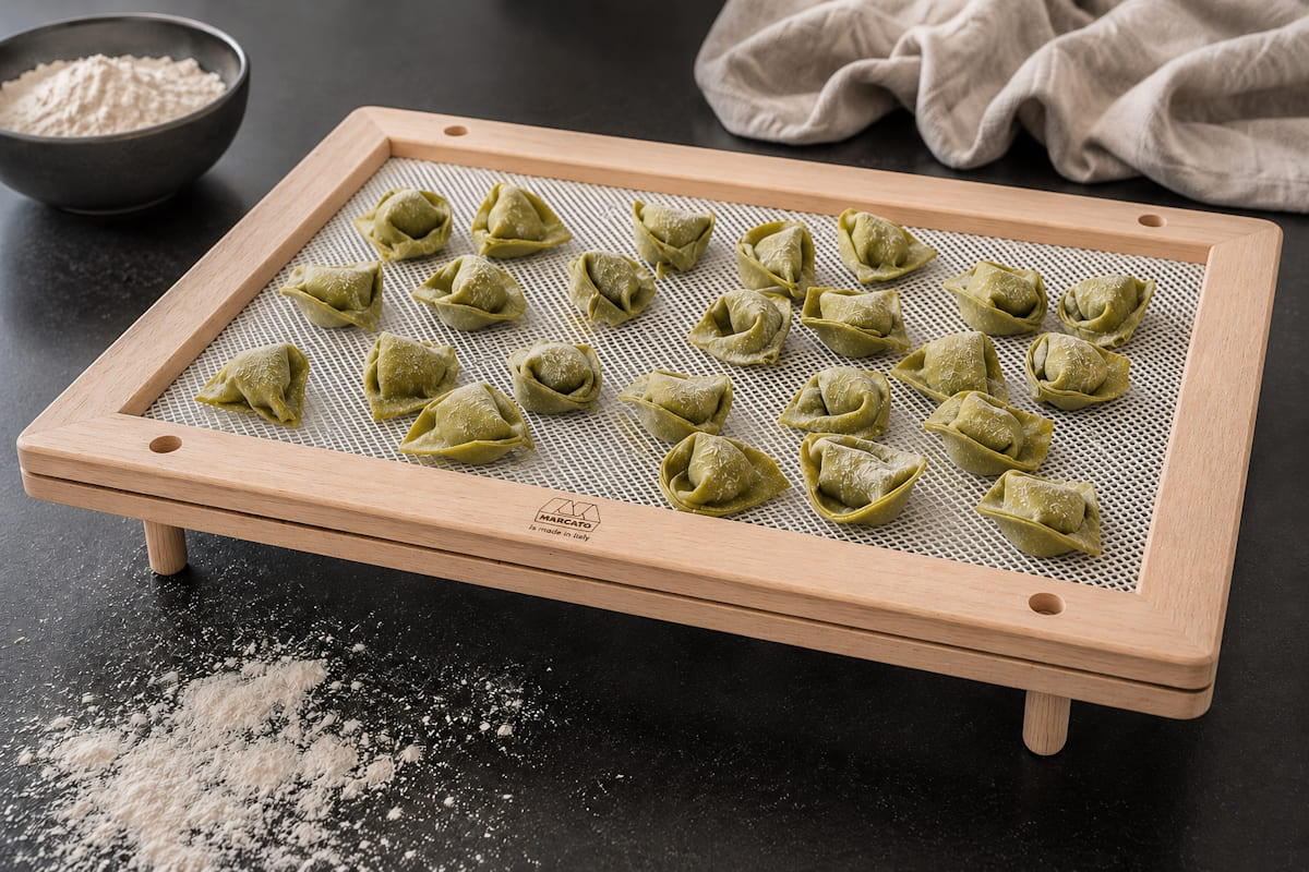 Сушка Marcato Wooden Frame Classic for Drying Pasta