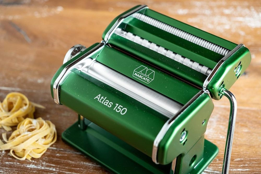 Marcato Atlas 150 Green – Зроблено в Італії