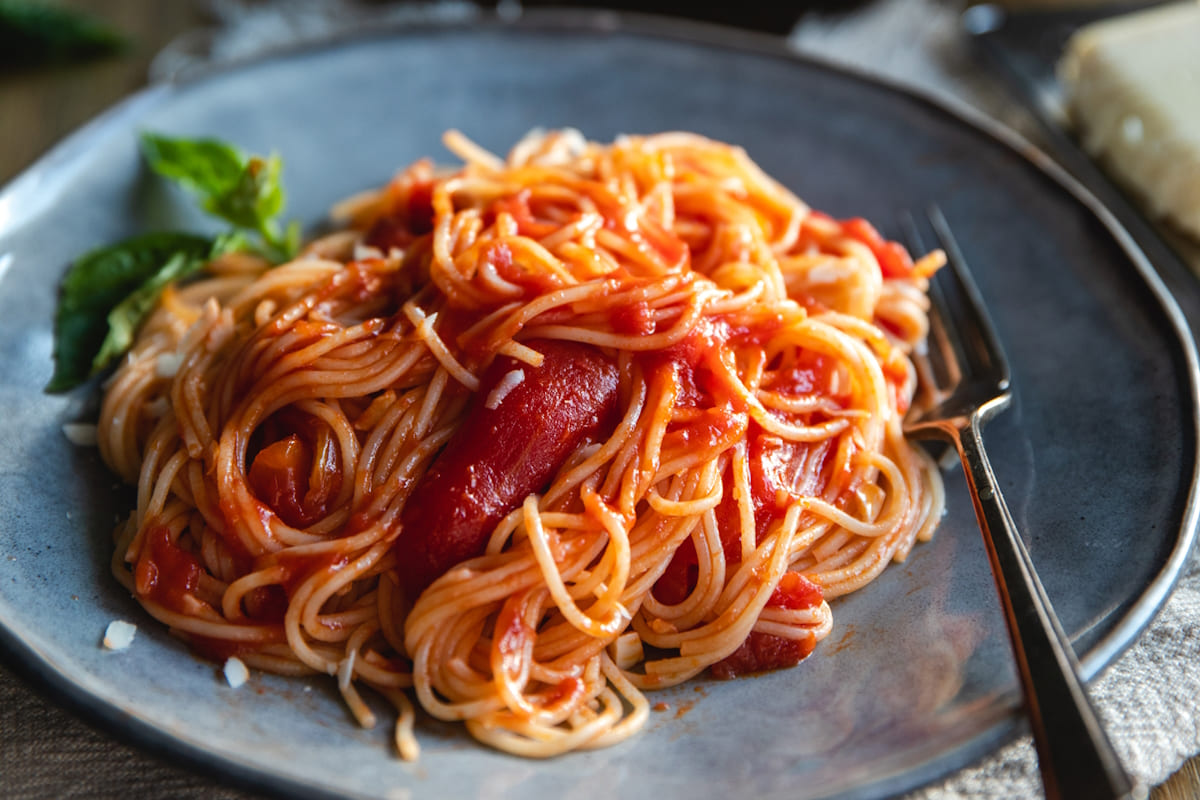 паста Капелліні (Capellini)