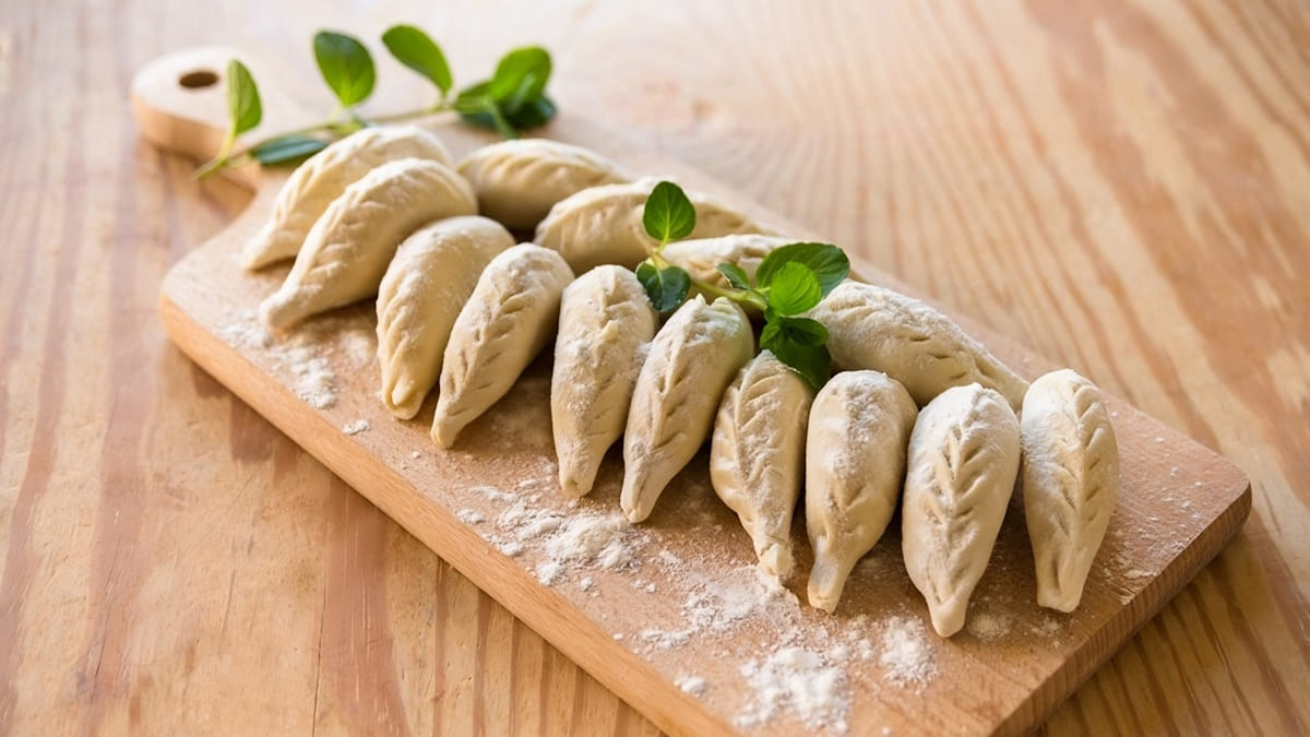 Паста Кулурджонес (Culurgiones)
