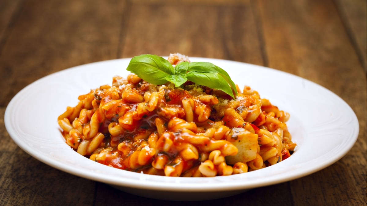 Паста Джемеллі (Gemelli)