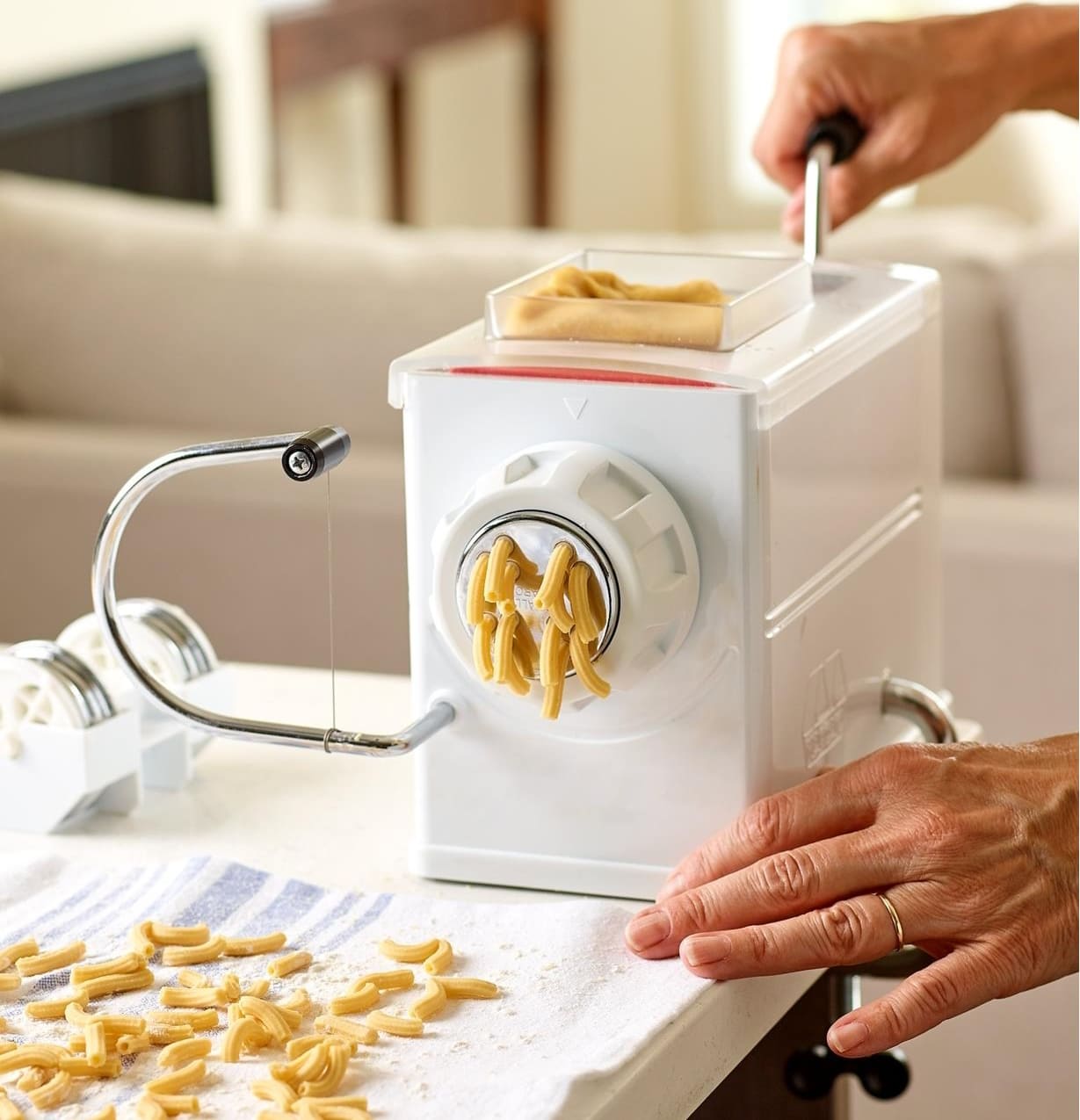  Maccheroncini Marcato Regina