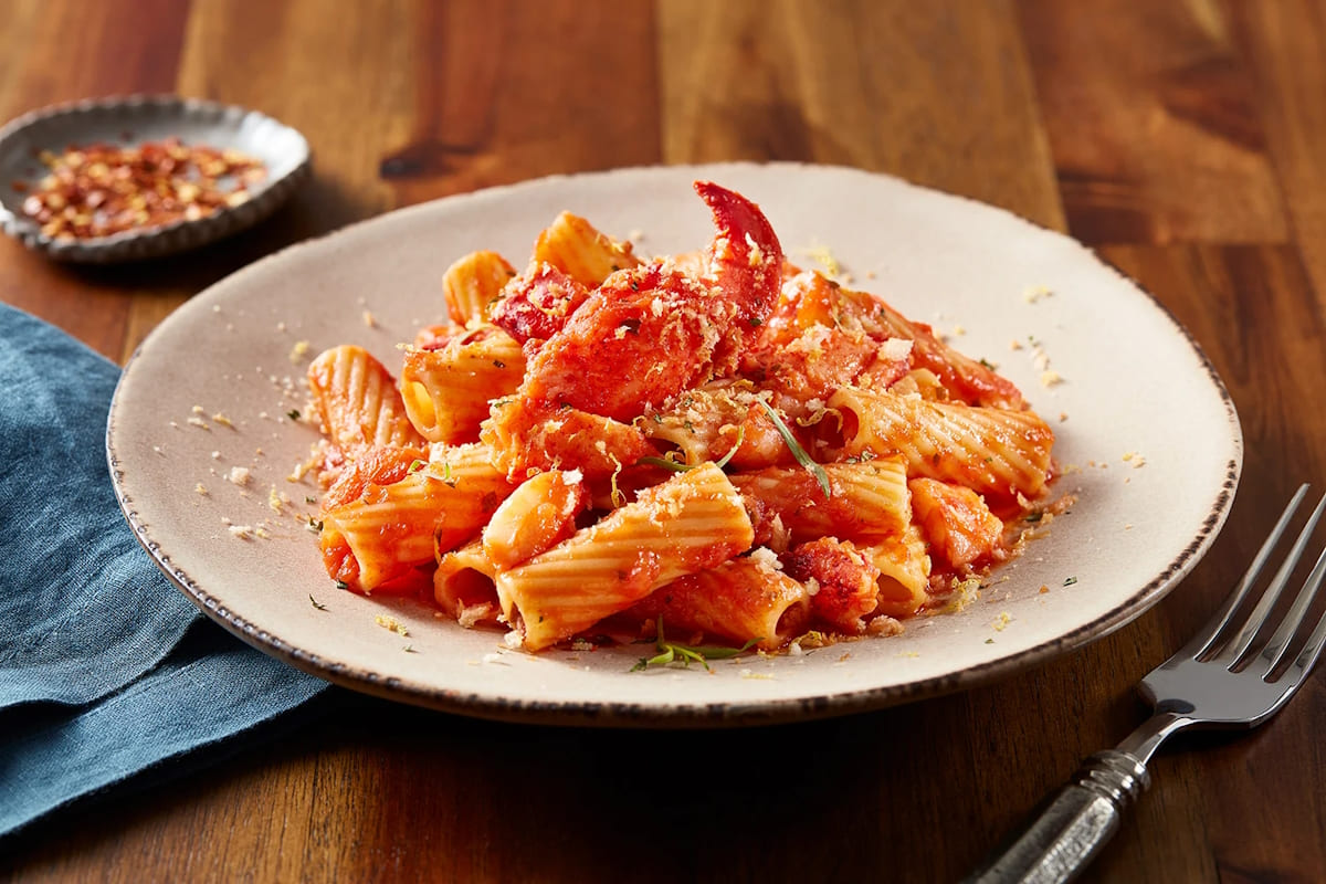 Паста - Рігатоні 🍝 Форма, Фото, Історія пасти Rigatoni, Час варіння ...