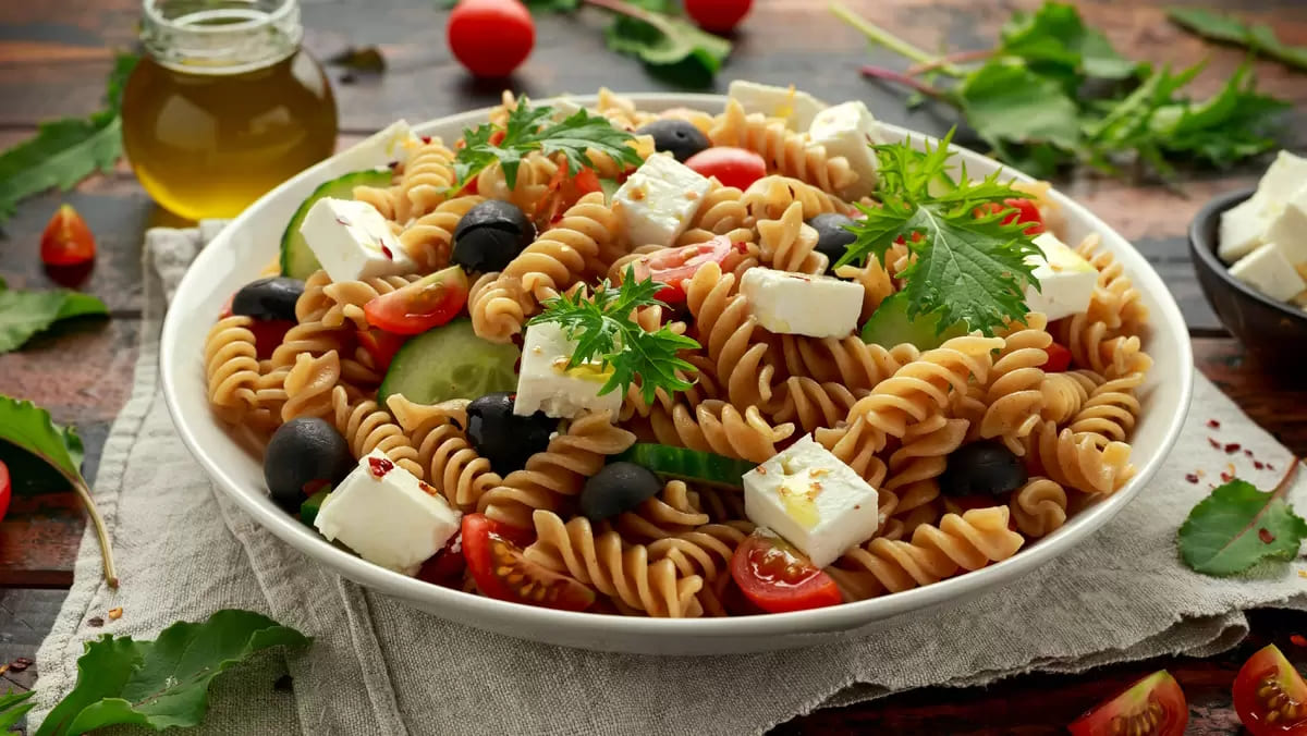 паста Ротіні (Rotini)