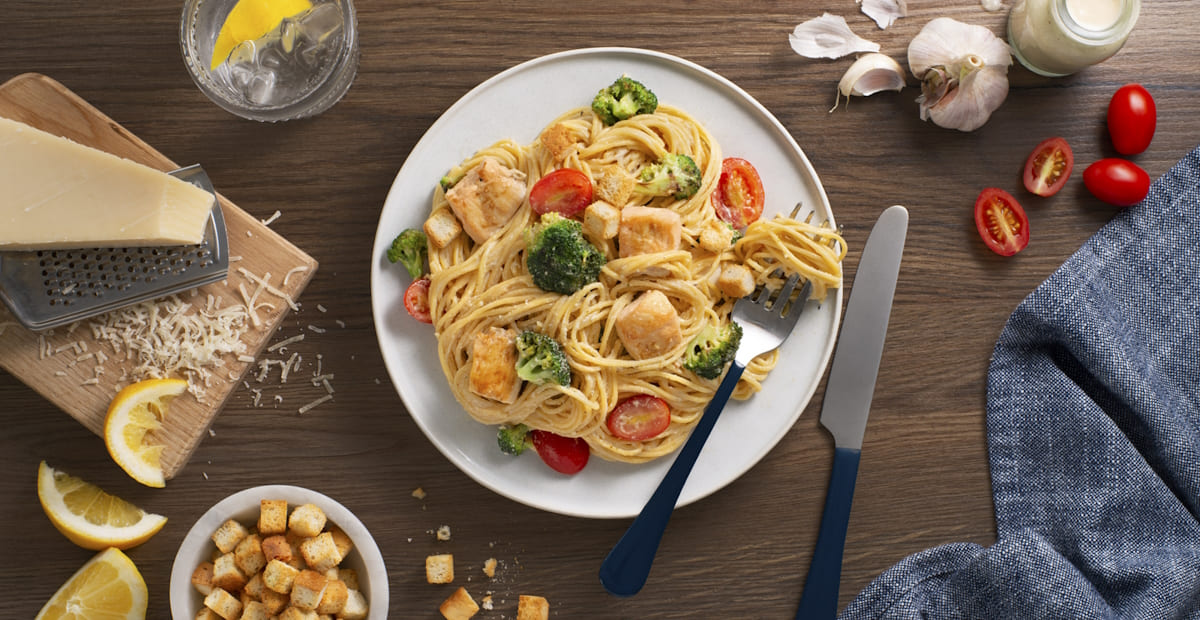 Паста Спагеттіні (Spaghettini)