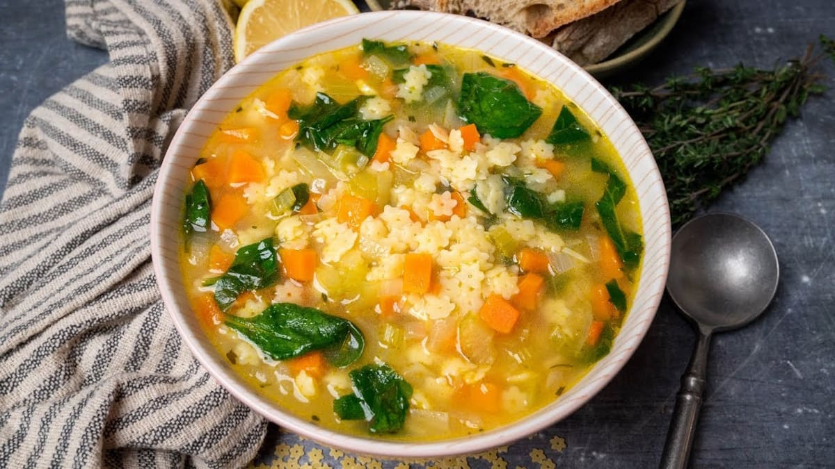 Паста Стелліне (Stelline)